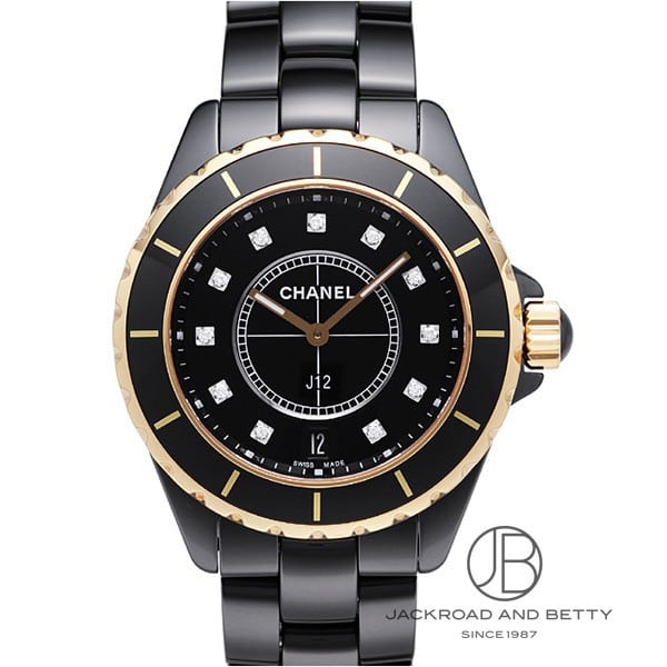 シャネル CHANEL J12 H2544 【新品】 時計 メンズ