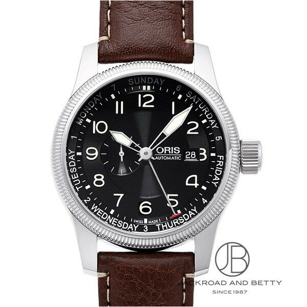 オリス ORIS ビッグクラウン ポインターデイ 645 7629 4064D 【新品】 時計 メンズ
