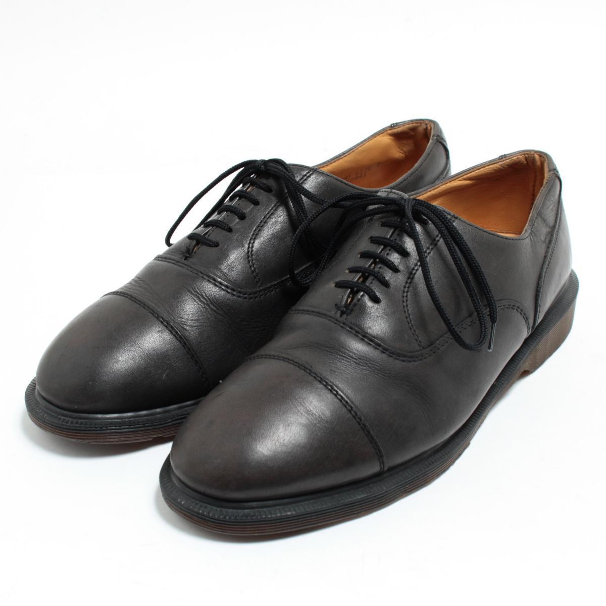 ドクターマーチン Dr.Martens ストレートチップシューズ 英国製 UK7 メンズ25.5cm /boj8325 【中古】 【171116】