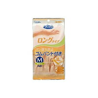 エステー ファミリー 天然ゴム中厚手ロング Mサイズ ピンク (1組入) ×120個【イージャパンモール】