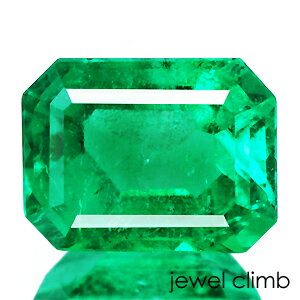 最上質 エメラルド ルース0.85CT