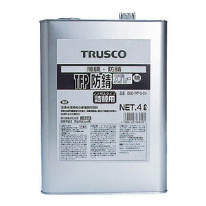 【送料無料】TRUSCOTFP防錆剤無色4LECOTFPMC4【5123135】
