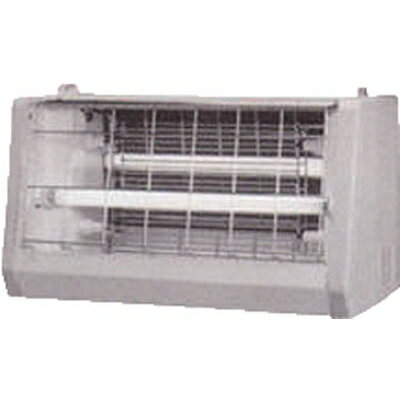 【送料無料】朝日電撃殺虫器 屋内用 15W 2灯式A15【3220117】
