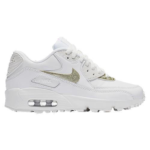 ナイキ エアー マックス 女の子用 (小学生 中学生) 子供用 nike air max 90 マタニティ 靴 キッズ スニーカー ベビー