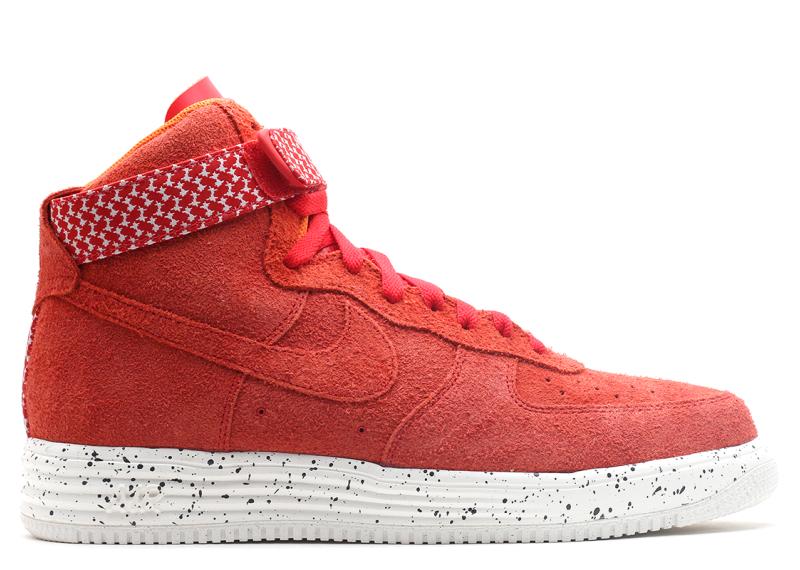 ナイキ NIKE エアー ハイ ルーナー ルナー アンディフィーテッド AIR FORCE 1 HIGH LUNAR HI UNDFTD SP