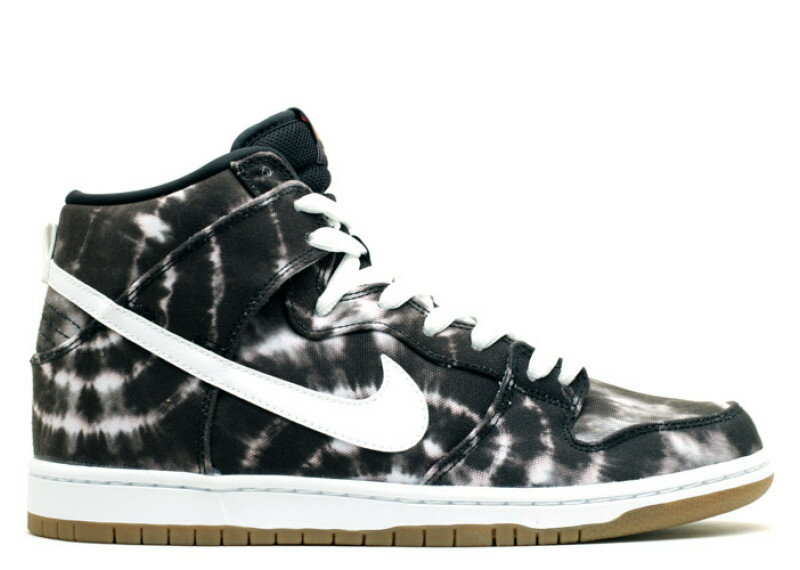 ナイキ NIKE エスビー ダンク ハイ プレミアム DUNKS SB DUNK HIGH PREMIUM TIE DYE
