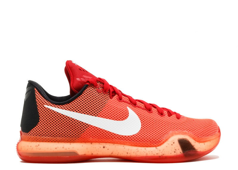 ナイキ NIKE バスケットボール コービー ブライアント BASKETBALL KOBE BRYANT 10