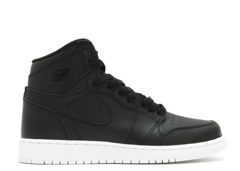 ナイキ NIKE エアー ジョーダン レトロ 子供用 AIR JORDAN 1 RETRO OG GS CYBER MONDAY