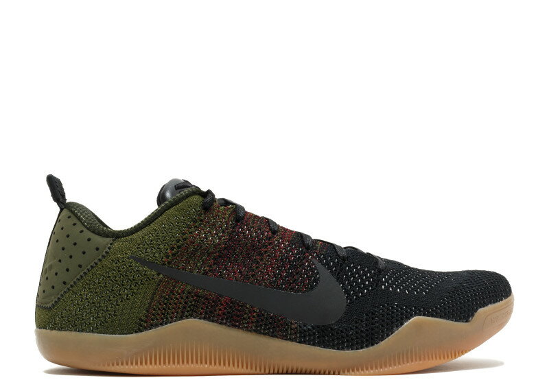 ナイキ NIKE バスケットボール コービー ブライアント エリート BASKETBALL KOBE BRYANT 11 ELITE LOW 4KB
