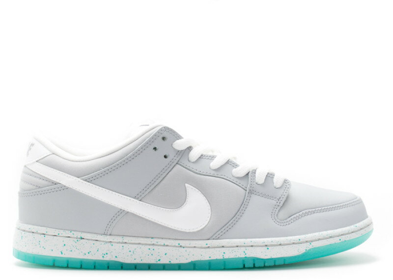 ナイキ NIKE エスビー ダンク プレミアム DUNKS SB DUNK LOW PREMIUM MARTY MCFLY
