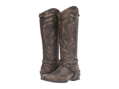 靴 レディース ブーツ ARIAT MANHATTAN