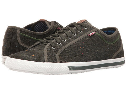 ベンシャーマン ben sherman chandler lo coated canvas ベン シャーマン キャンバス カジュアルシューズ メンズ靴 靴