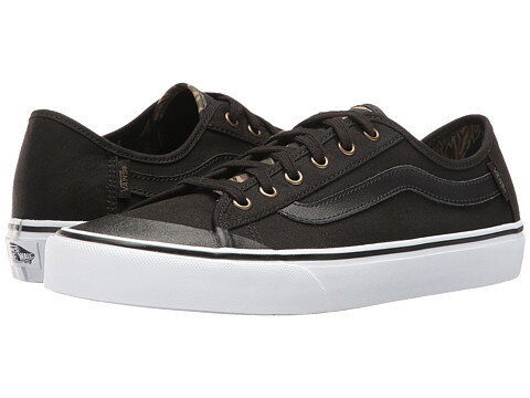 Vans Black Ball SF