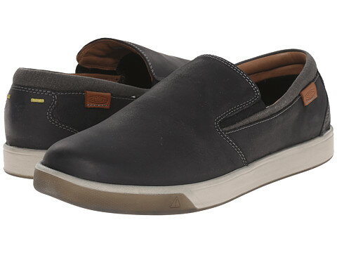スリッポン keen glenhaven slipon カジュアルシューズ メンズ靴 靴