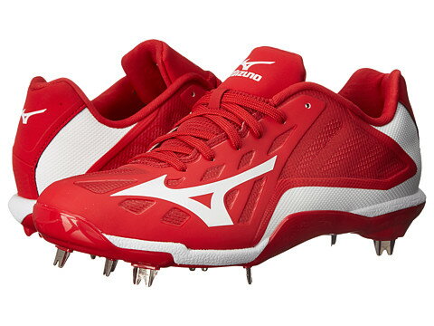 Mizuno Heist IQ Low