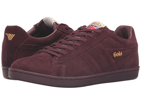 スウェード スエード エキップ ゴーラ gola equipe suede カジュアルシューズ 靴 メンズ靴