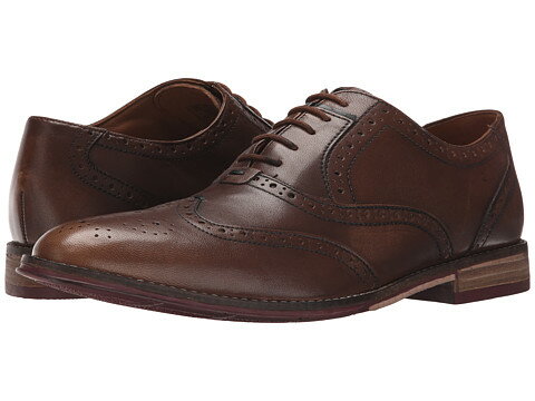 靴 メンズ カジュアルシューズ HUSH PUPPIES STYLE BROGUE