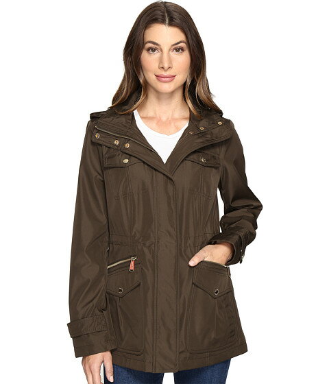 michael kors fourpocket hooded anorak m322149r74