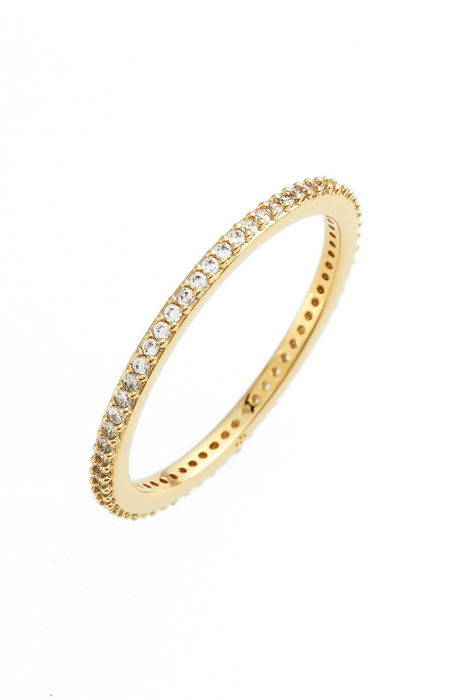 skinny cubic zirconia pav band ring スキニー キュービック ? バンド リング ジュエリー アクセサリー メンズジュエリー 指輪
