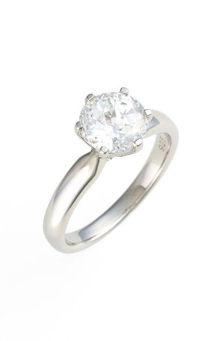 リング '' round?solitaire lassaire roundsolitaire ring アクセサリー メンズジュエリー 指輪 ジュエリー