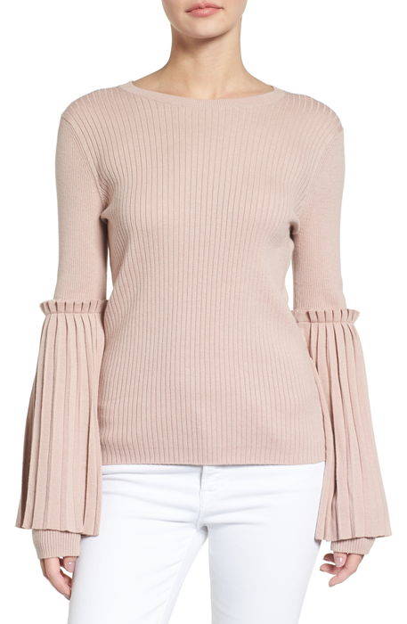 bell sleeve sweater ベル スリーブ セーター トップス レディースファッション ニット