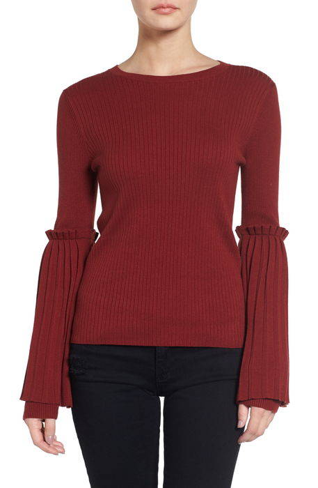 bell sleeve sweater ベル スリーブ セーター トップス レディースファッション ニット
