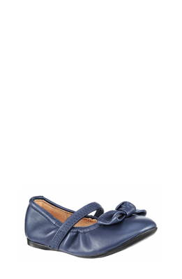 ボウ バレエ フラット karla bow ballet flat 靴 マタニティ キッズ ベビー