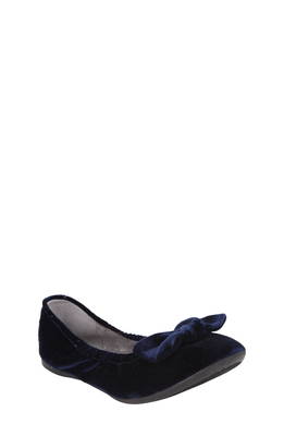 ボウ バレエ フラット karla bow ballet flat キッズ マタニティ ベビー 靴