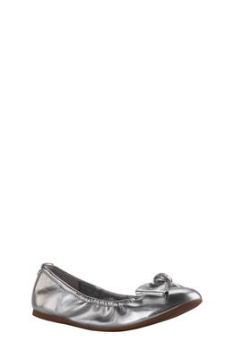 ボウ バレエ フラット karla bow ballet flat マタニティ ベビー キッズ 靴