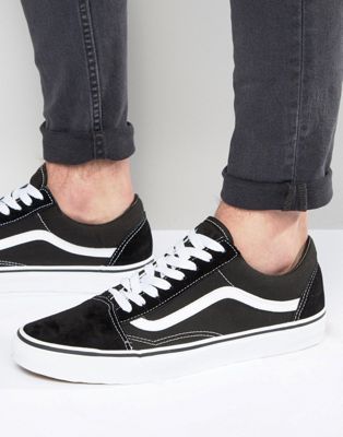 トレーナー バンズ オールドベリー スコール vans old skool trainers メンズ靴 靴