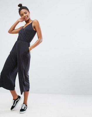monki cross over jumpsuit レディースファッション サロペット オールインワン