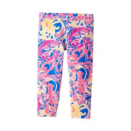 リリーピュリッツァーキッズ マイア レギンス パンツ Lilly Pulitzer Kids Maia Leggings (Toddler/Little Kids/Big Kids)