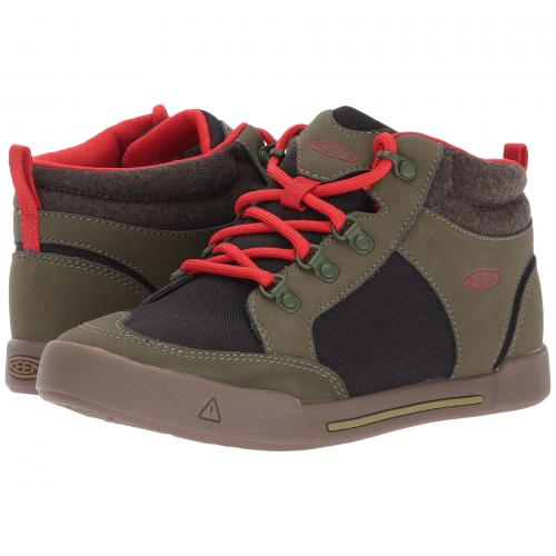 キーンキッズ ハイ トップ Keen Kids Encanto Wesley II High Top (Toddler/Little Kid)