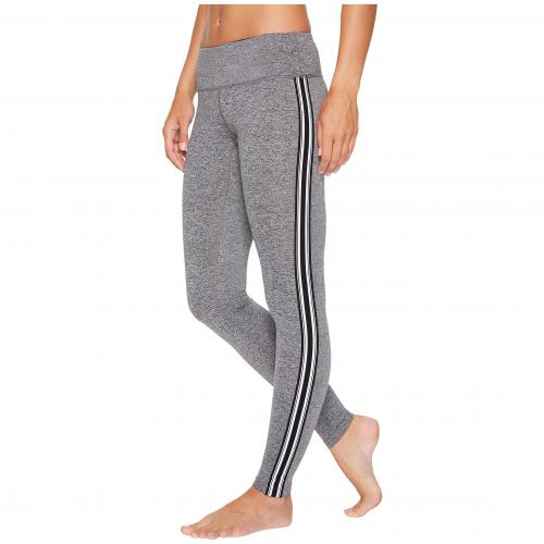 スピリチュアルギャングスター アスレチック ストライプ プラクティス レギンス パンツ Spiritual Gangster Athletic Stripe Practice Leggings