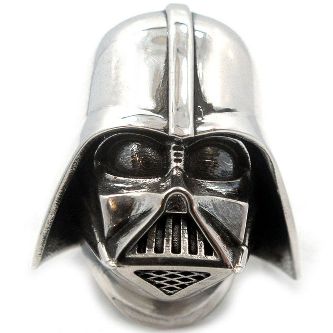 ウォーズ ダース リング ハン スター ベイダー han cholo x star wars darth vader ring silver 男女兼用アクセサリー 指輪 アクセサリー ジュエリー