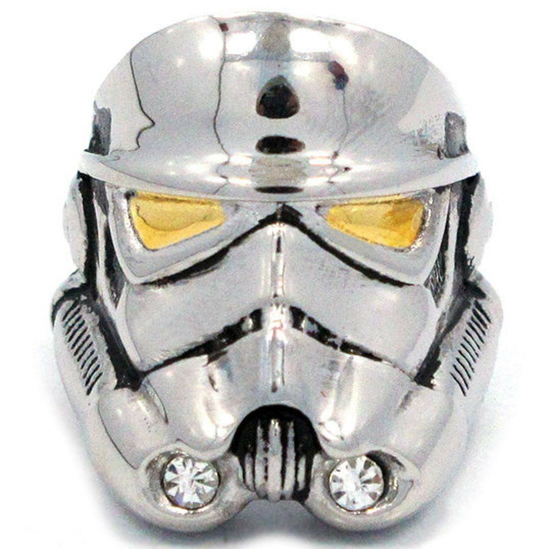 ウォーズ ハン ストームトゥルーパー リング スター han cholo x star wars stormtrooper ring silver 指輪 ジュエリー 男女兼用アクセサリー アクセサリー