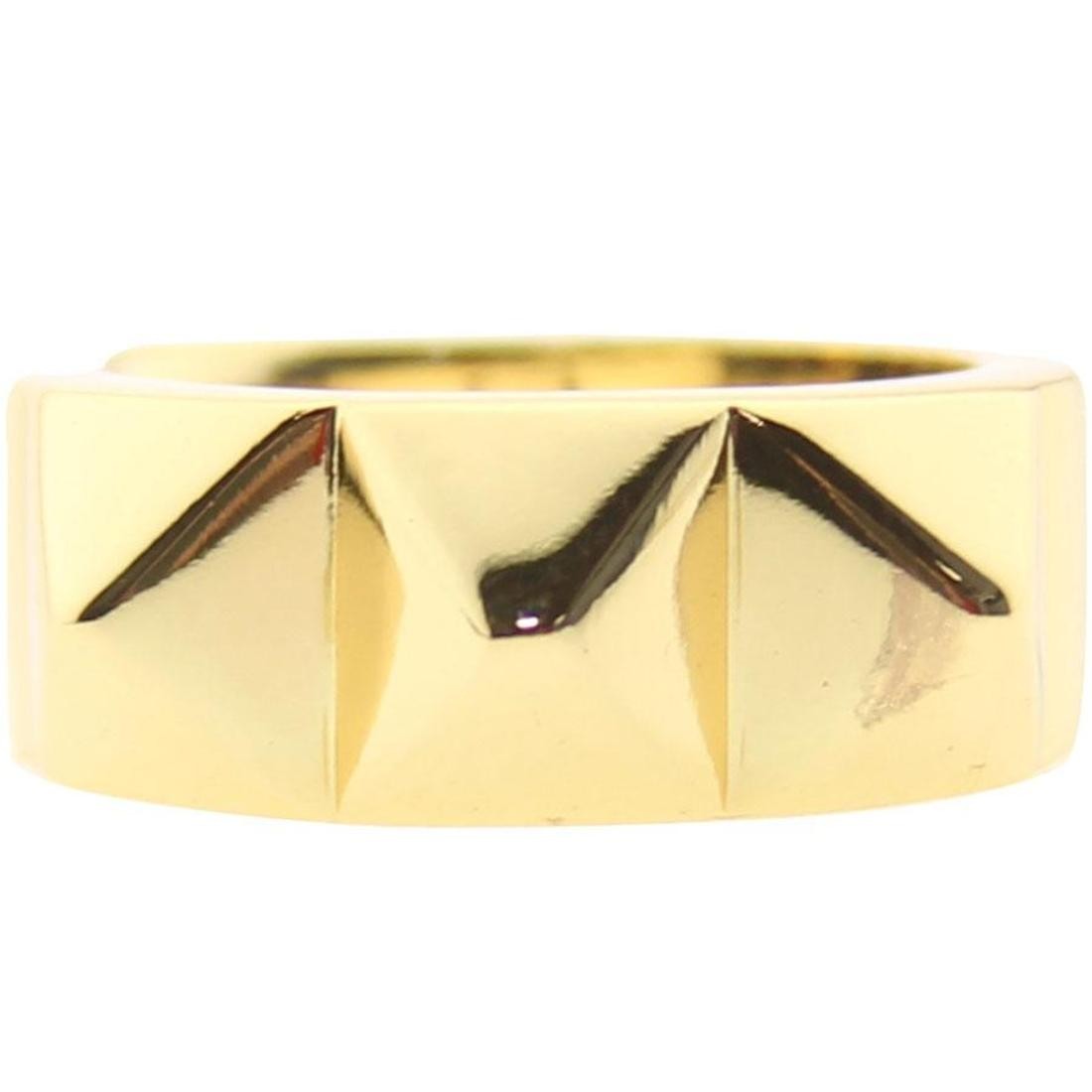 シャドウ シャドー ビッグ スパイク シリーズ ハン リング han cholo big spike ring shadow series gold 男女兼用アクセサリー アクセサリー ジュエリー 指輪