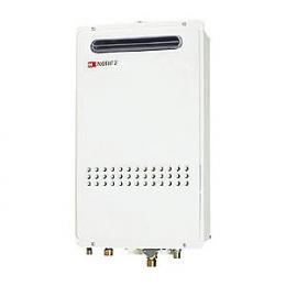 【GQ-2027AWX-DX BL】ノーリツ 20号 ガス給湯器 クイックオート 高温水供給方式 屋外壁掛形(PS標準設置形) 【NORITZ】【GQ2027AWXDX BL】【屋外設置型/都市ガス/プロパン/20号】