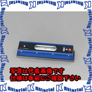 【P】【代引不可】ESCO(エスコ) 300mm(0.02mm/m) 精密レベル EA735M-30