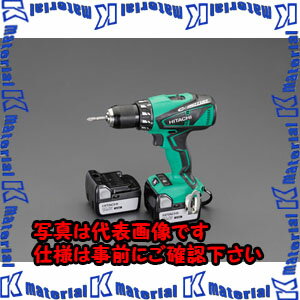【P】【代引不可】ESCO(エスコ) DC14.4V ドライバードリル(充電式) EA813CG-5B