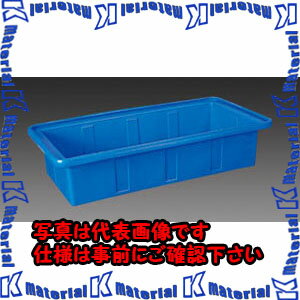 【P】【代引不可】ESCO(エスコ) 970x1895x430mm/500L ポリエチレン容器 EA991A-3