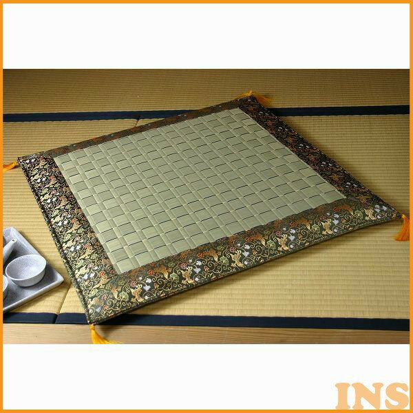 ≪送料無料≫御前座布団掛川織 松川 70×70cm【TD】【IKE】