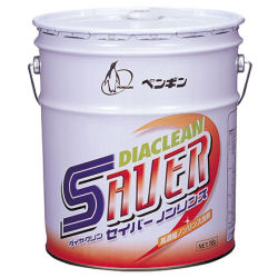 セイバーノンリンス 18L 高濃縮弱アルカリ洗剤