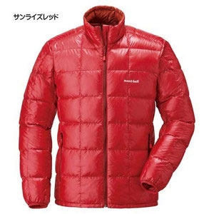 モンベル スペリオダウンジャケット Men’s 【ダウンクリーナープレゼント】