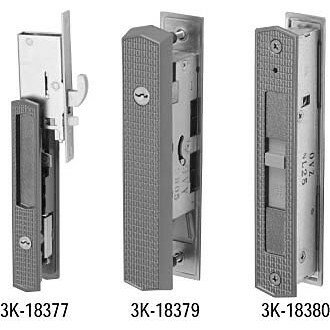 YKKAP 戸先・召合せ 内外締り錠セット HH-J-0405U5