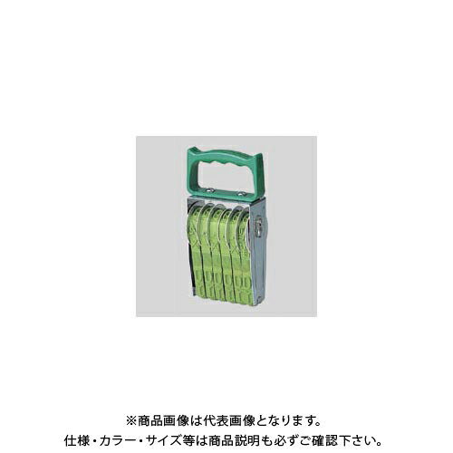 サンビー テクノタッチ回転印 特大号6連 TK-B06
