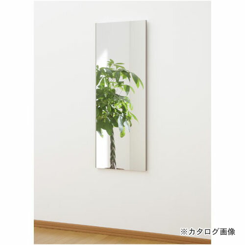【直送品】 Jフロント JF RM-2-SG 吊式姿見ミラー 45x120