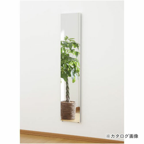 【直送品】 Jフロント JF RM-3-S スリム姿見ミラー 30x150