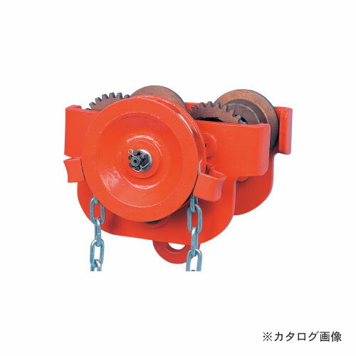 【直送品】HHH スリーエッチ GT3TON ギャートロリー 3t ビーム巾100、125、150用