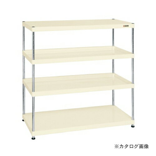 【直送品】サカエ SAKAE ニューCSパールラック CSPRA-1114I